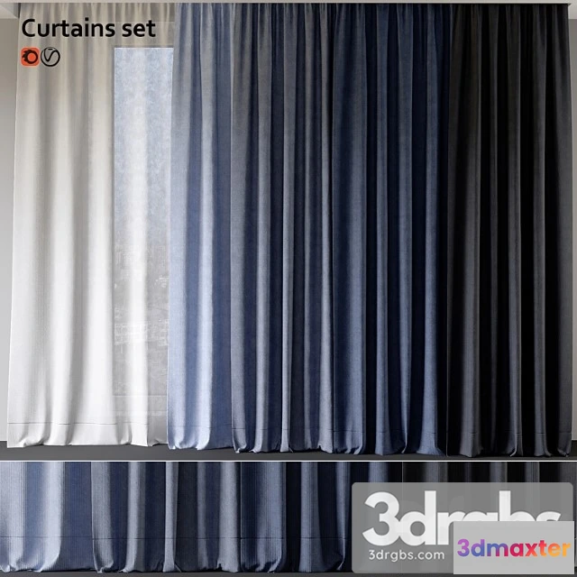 1018074 - Curtain set