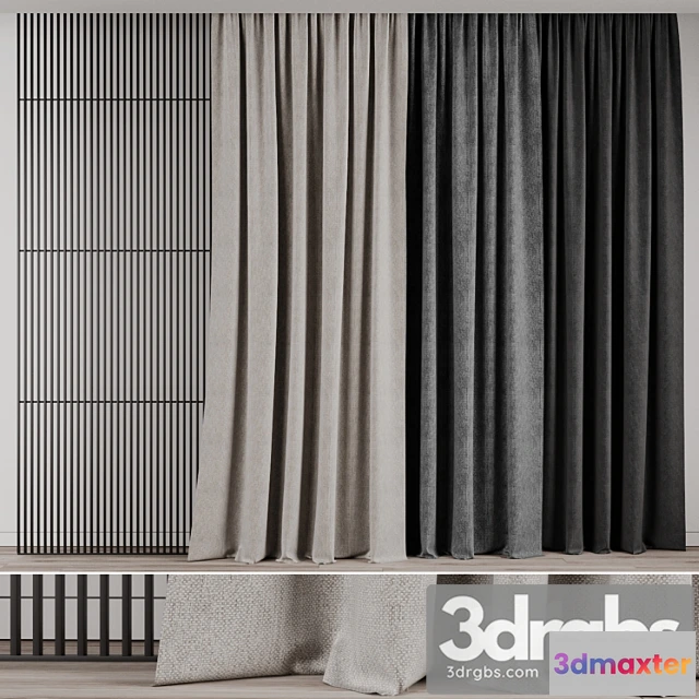 1018086 - Curtains 01 - No.2