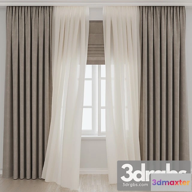 1018088 - Curtains 03