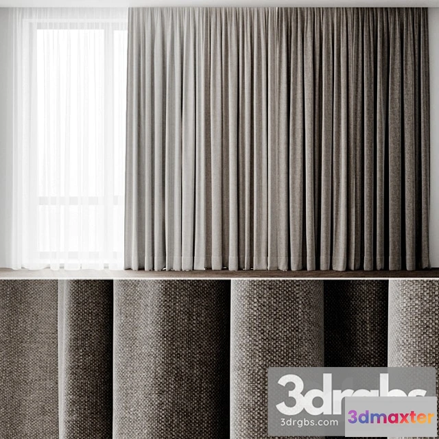 1018096 - Curtains 1 - No.2