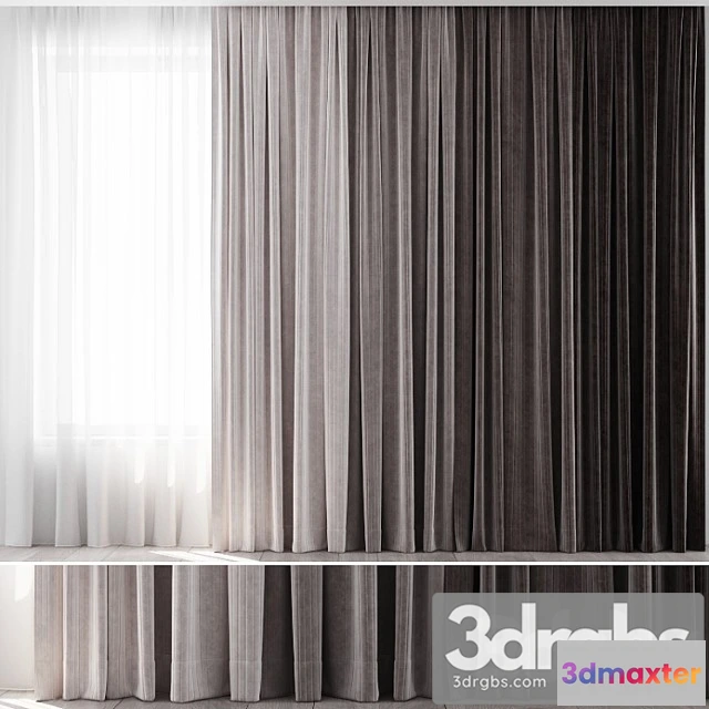 1018120 - Curtains 26 - No.2