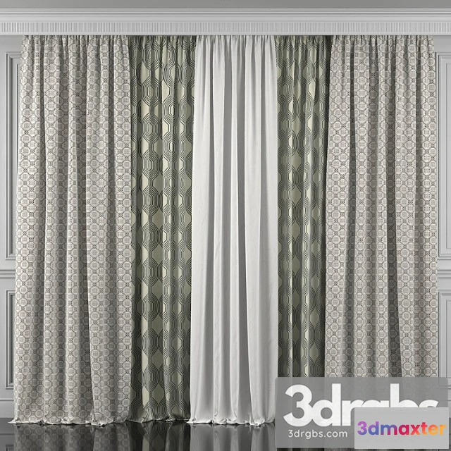 1018138 - Curtains 351