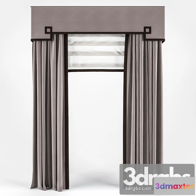 1018140 - Curtains 42 - No.2