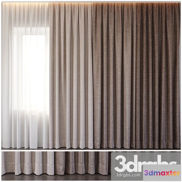 1018150 - Curtains 6 - No.2