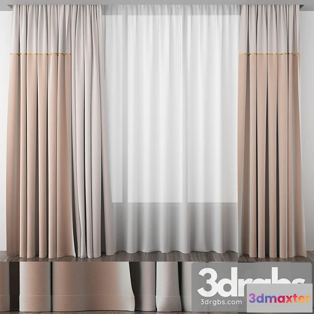 1018184 - Curtains tenderness