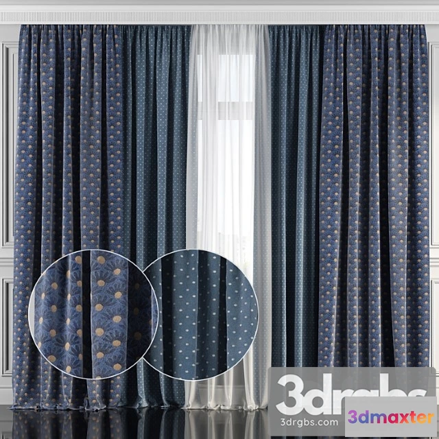 1018210 - Curtains with window 144