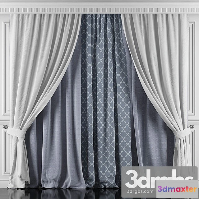 1018238 - Curtains with window 382