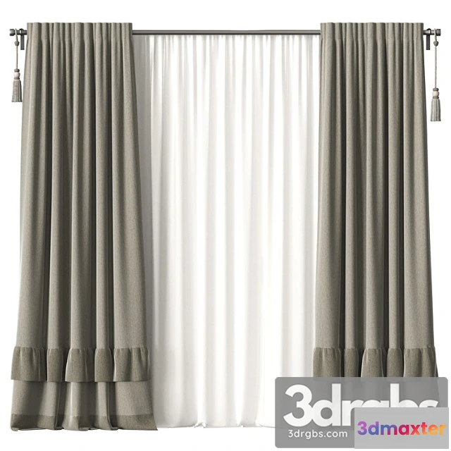 1018260 - Curtains - No.2