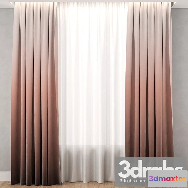 1018290 - Gradient curtains 1