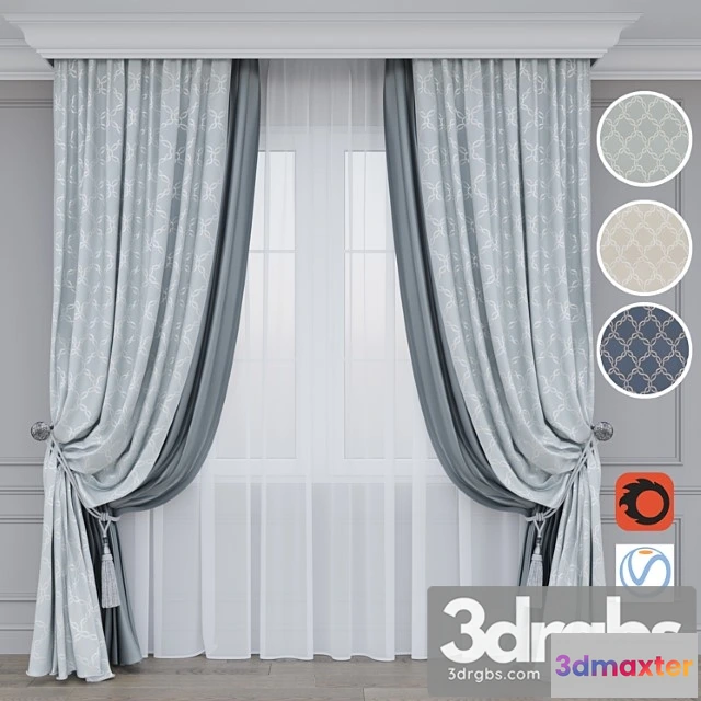 1018362 - Porter 2.2 (corona + vray)