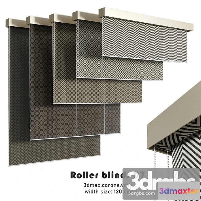 1018394 - Roller blinds 07 - No.2