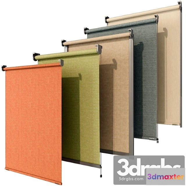 1018410 - Roller blinds set_1