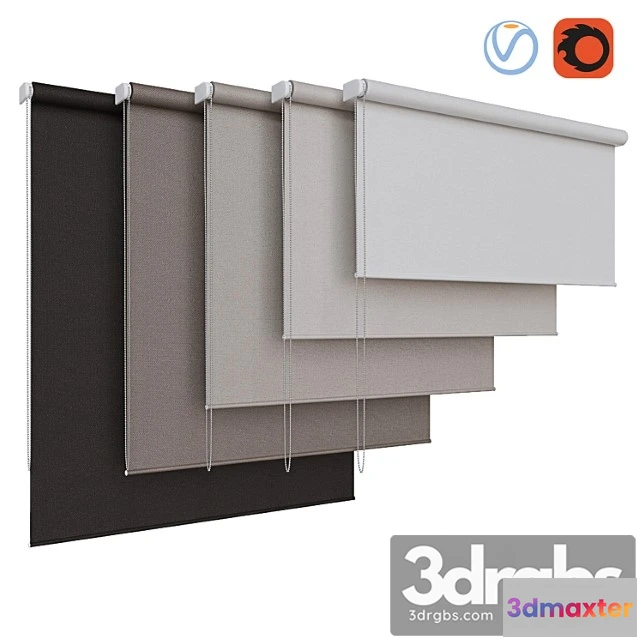 1018416 - Roller blinds - No.2