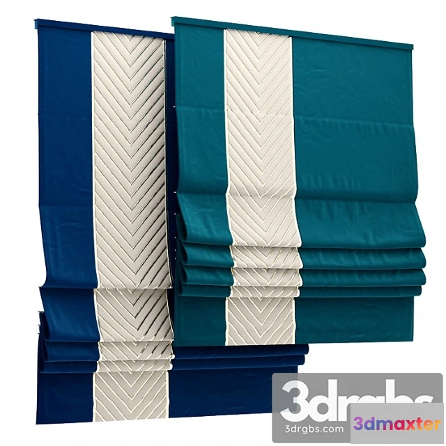 1018420 - Roman blind 104