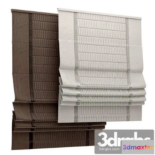 1018434 - Roman blind 87