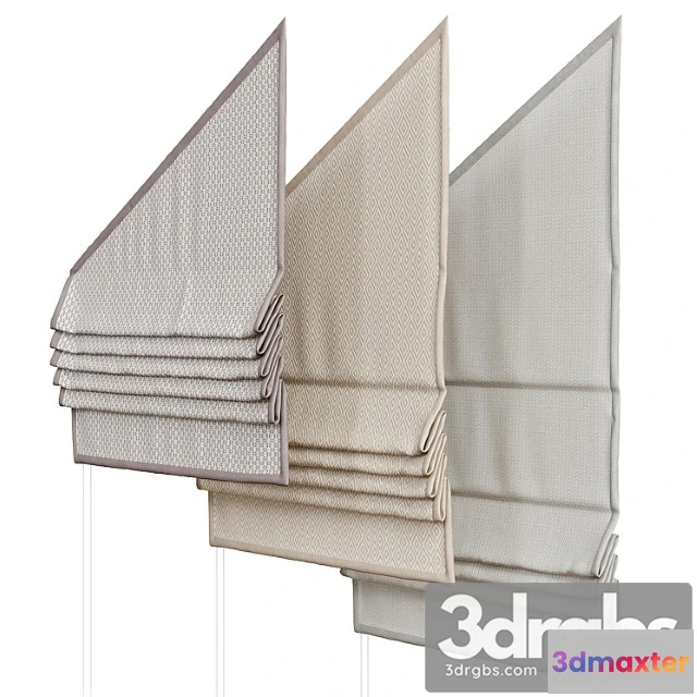 1018438 - Roman blind for skylight 2