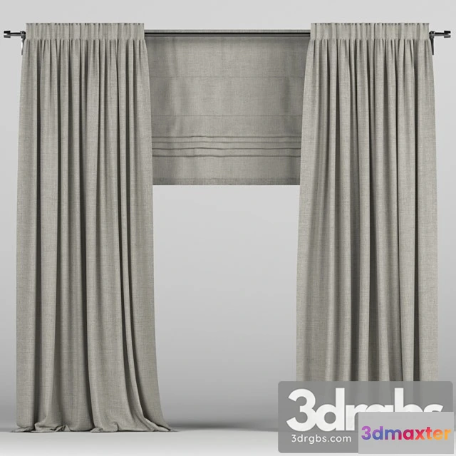 1018440 - Roman blinds 126