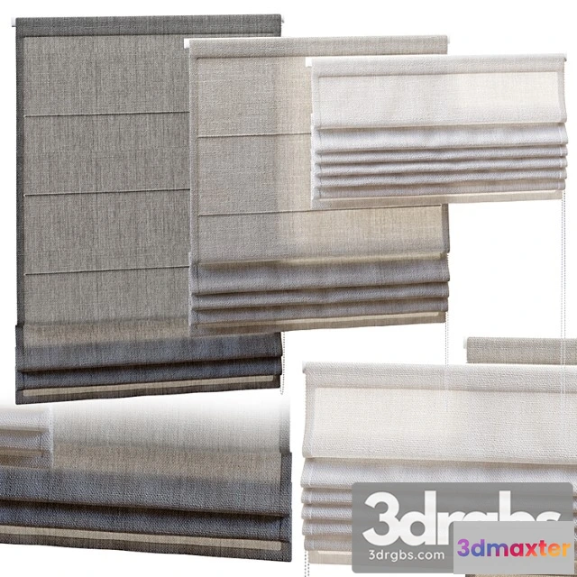 1018444 - Roman blinds 700