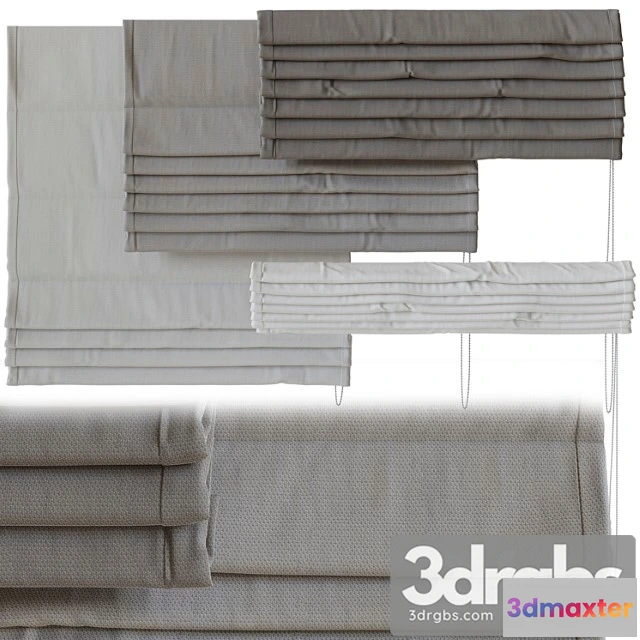 1018454 - Roman curtain set 2