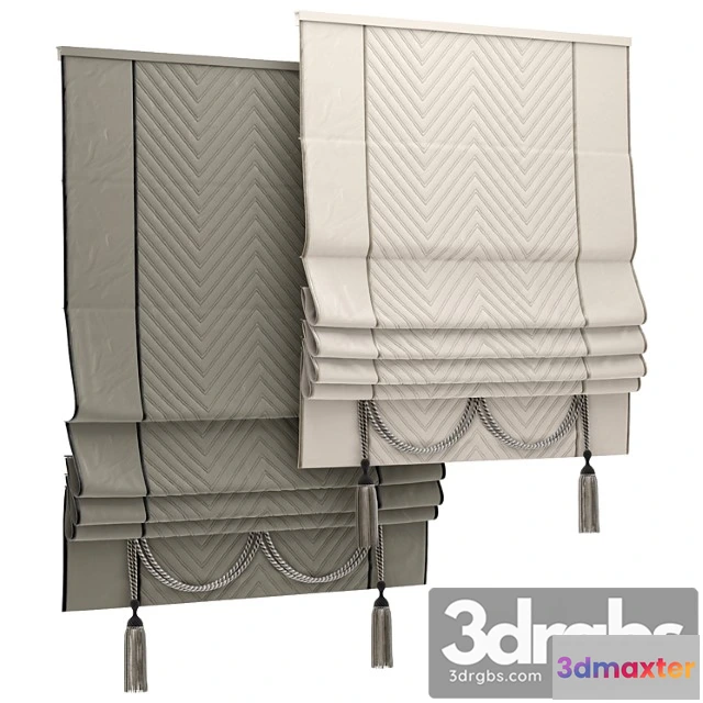 1018460 - Roman shade 112