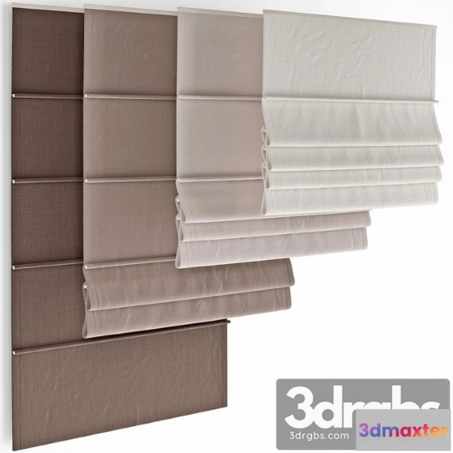 1018468 - Roman shades