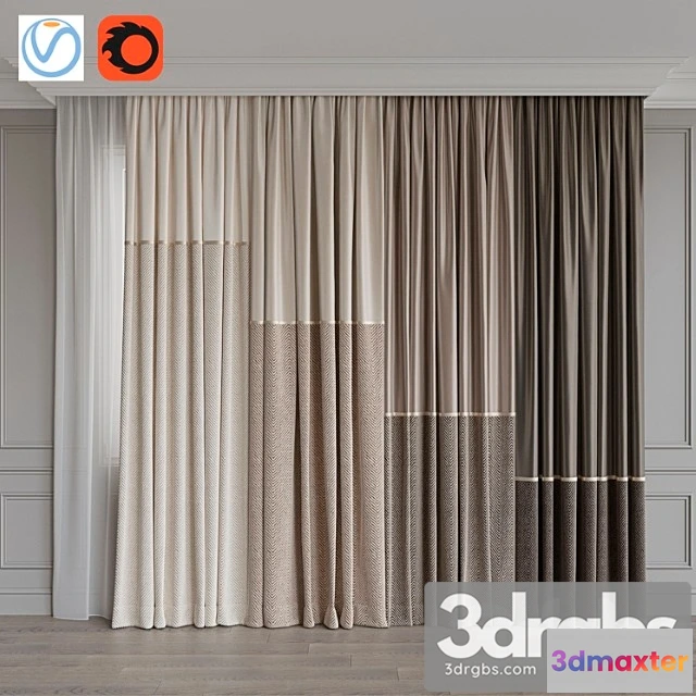 1018482 - Set of curtains 109
