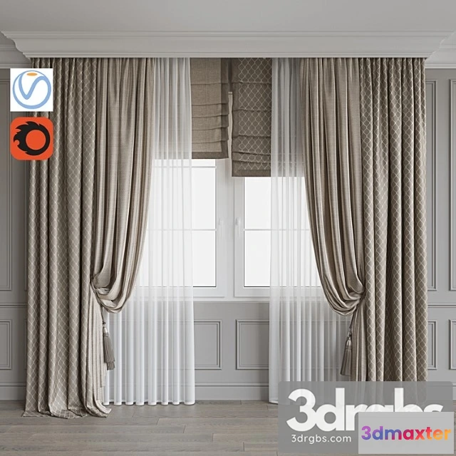 1018498 - Set of curtains 82