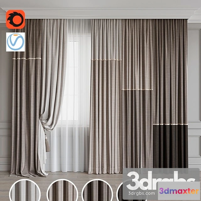 1018514 - Set of curtains 99