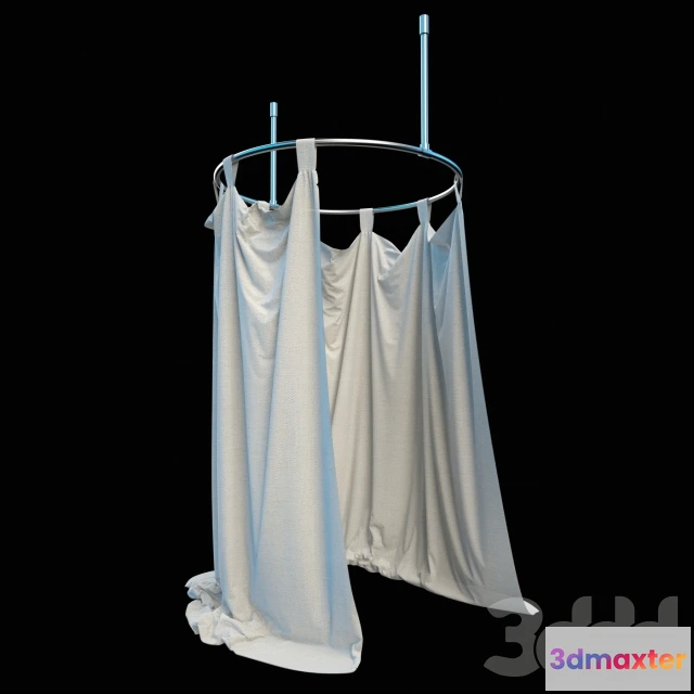 1078040 - CUBICLE - DRESSING CURTAINS - 211597