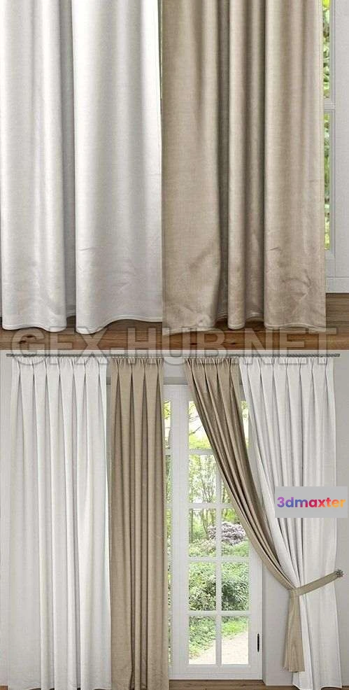 1078110 - Curtain 06 - 211667