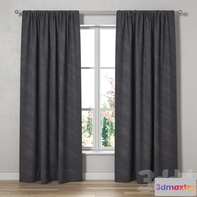 1078124 - Curtain DUST - 211681