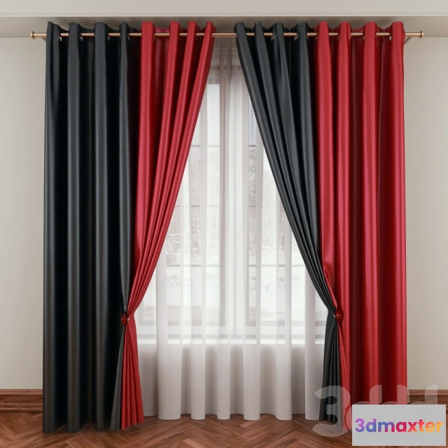 1078126 - Curtain Rose - 211683