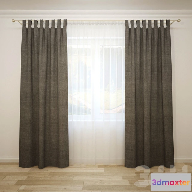 1078148 - Curtain-3 - 211705