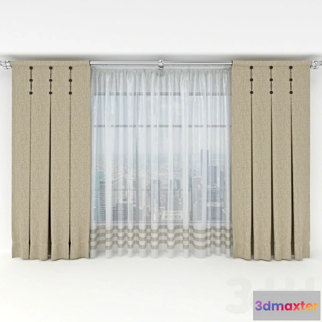 1078158 - Curtains 001 - 211715