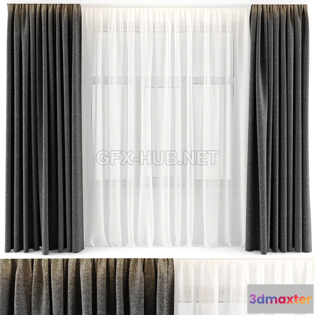 1078164 - CURTAINS 13 (MAXOBJ) - 211721