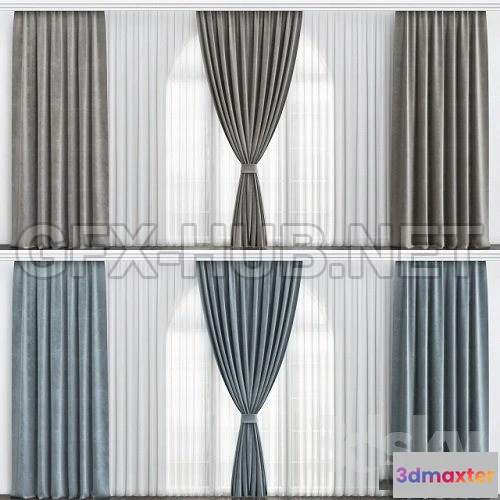 1078538 - Decorative Curtains - 212095