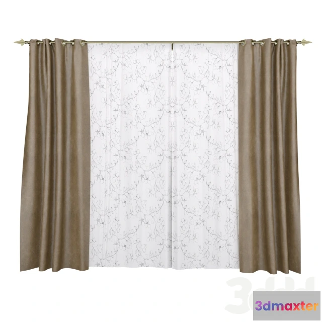 1083236 - IKEA curtains sanela - 216793