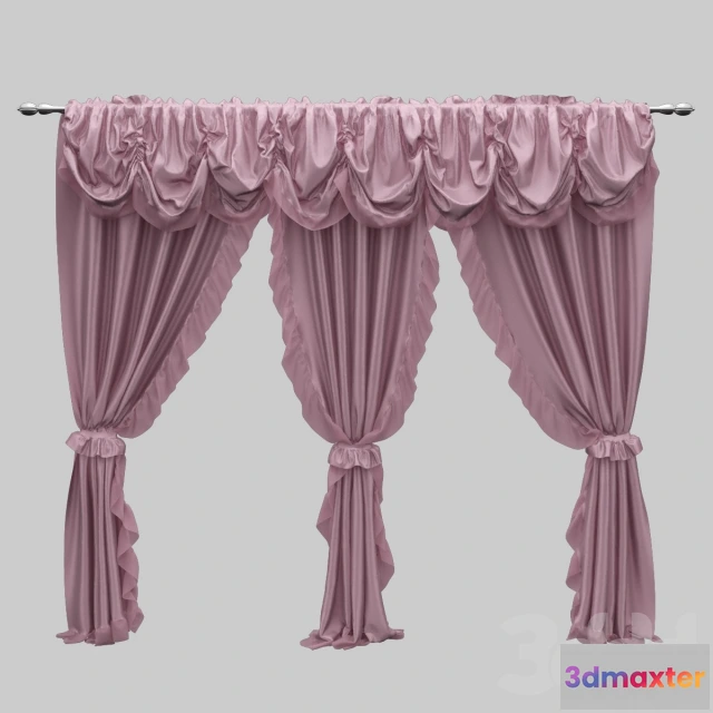 1107056 - Шторы Curtains - 240613