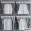 1134992 - Curtains - 3Ds Models - 0001