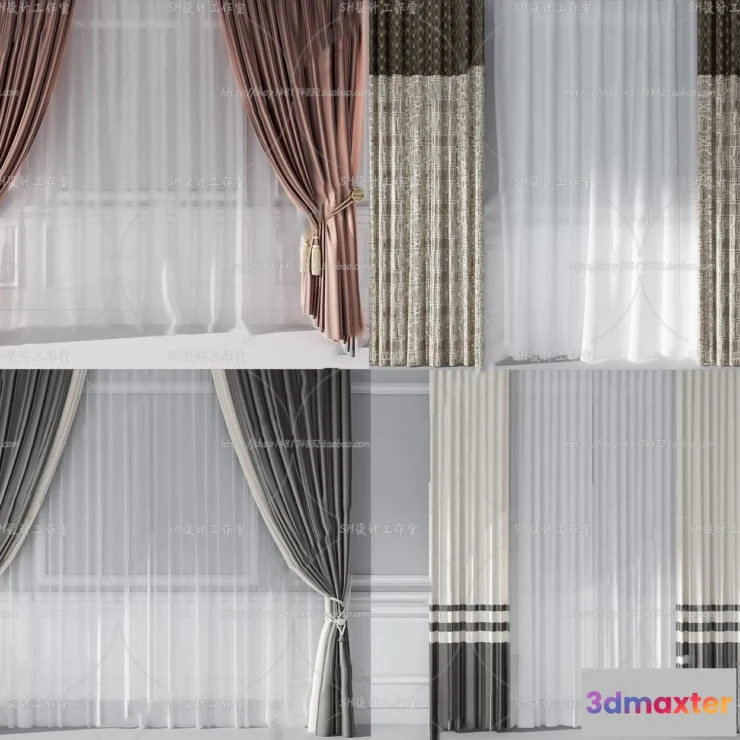 1135052 - Curtains - 3Ds Models - 0031