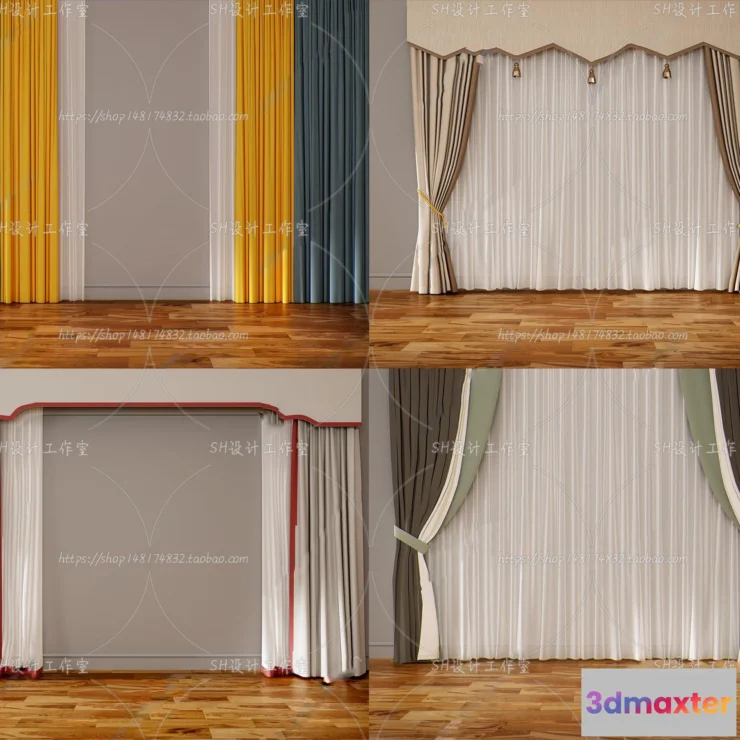 1135060 - Curtains - 3Ds Models - 0035