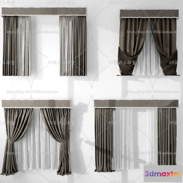1135070 - Curtains - 3Ds Models - 0040