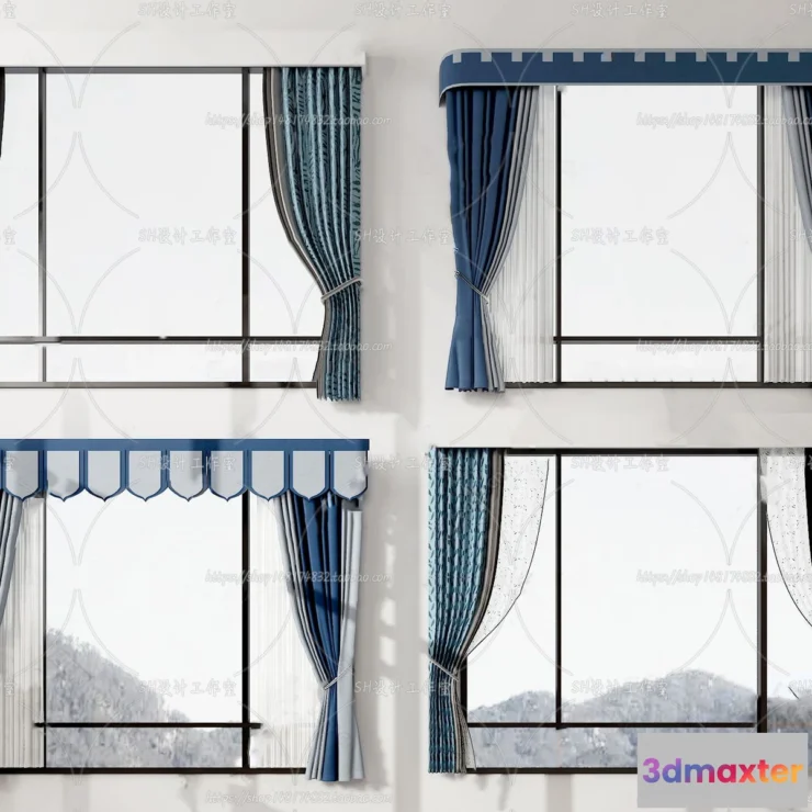 1135074 - Curtains - 3Ds Models - 0042