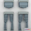 1135084 - Curtains - 3Ds Models - 0047