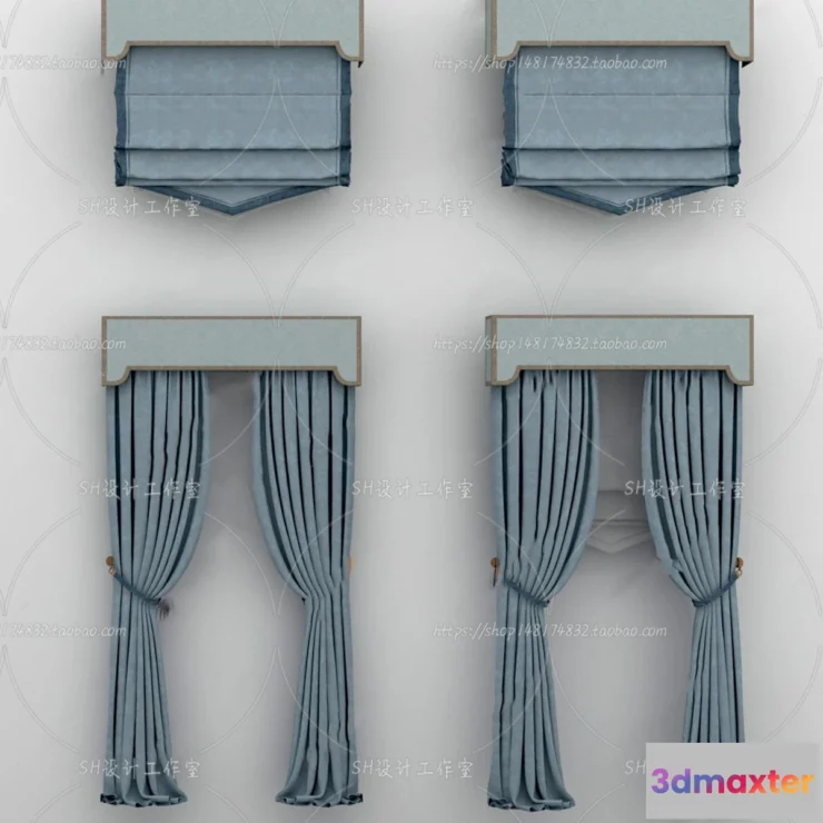1135084 - Curtains - 3Ds Models - 0047