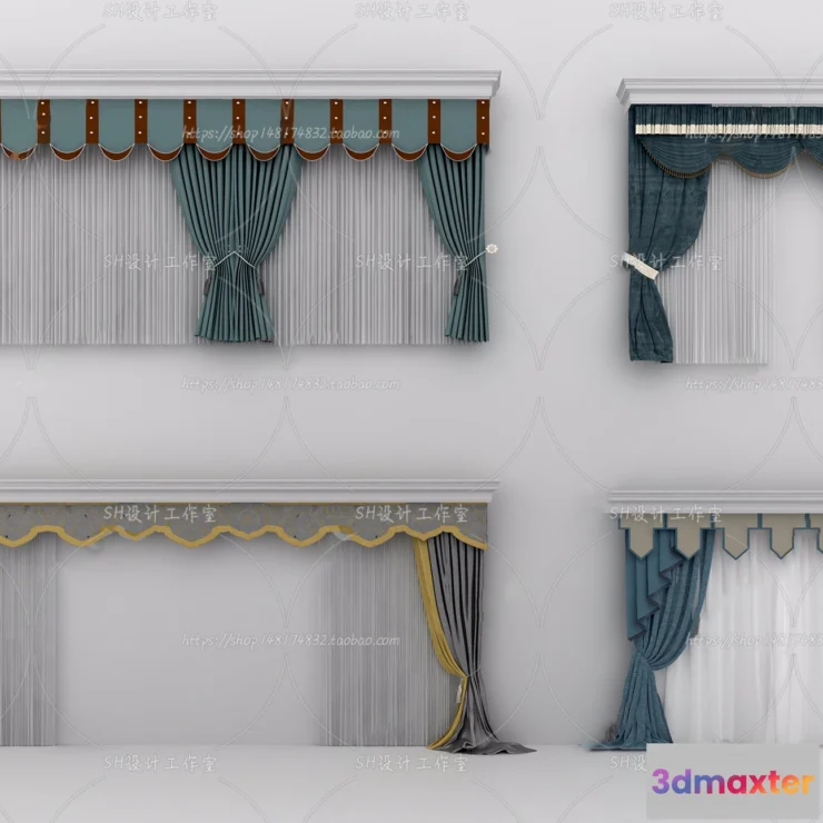 1135086 - Curtains - 3Ds Models - 0048