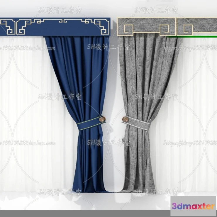 1135092 - Curtains - 3Ds Models - 0051