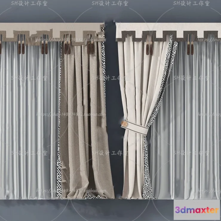 1135094 - Curtains - 3Ds Models - 0052
