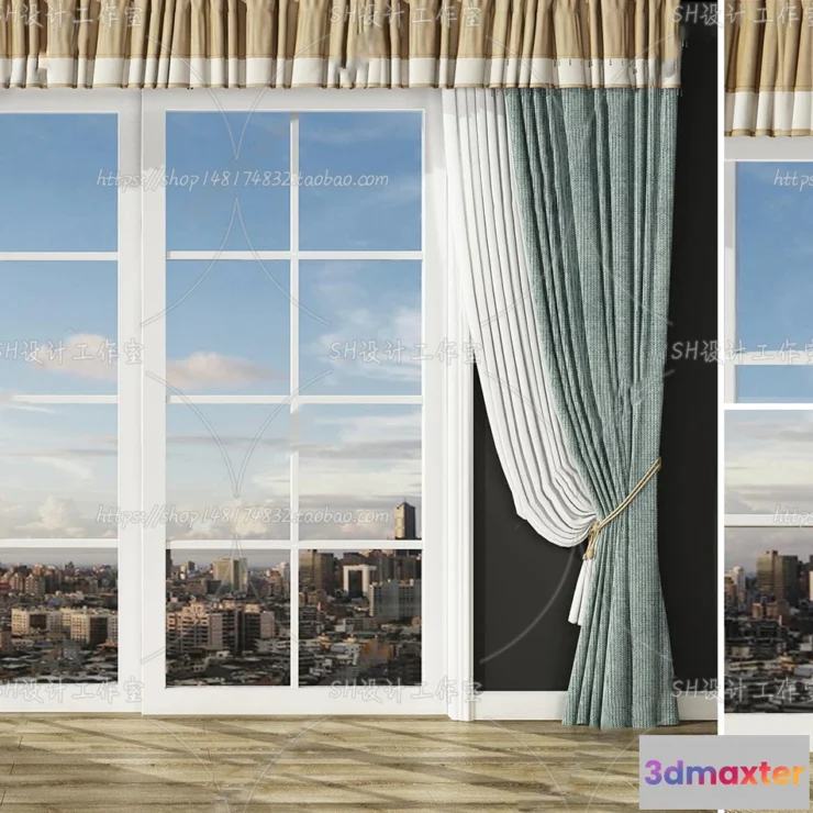 1135096 - Curtains - 3Ds Models - 0053