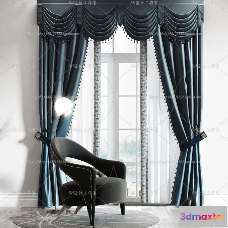 1135104 - Curtains - 3Ds Models - 0057